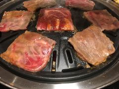 -九田家黑牛烤肉料理(中北镇店)