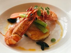 海鲜大餐（深海鳕鱼配明虾）-王品牛排(佛山南海万科广场店)