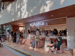 -% Arabica阿拉比卡咖啡(武汉天地店)