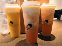 -喜茶(东莞汇一城店)