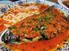 剁椒鱼头-兔爸私家小厨(新北万达店)