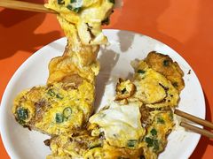 -临海小吃老黄炒麻糍(东湖店)