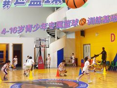 -翼速篮球·少儿篮球培训·中考体育(贵和店·原鲁能城店)