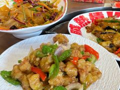 -那红花·东北菜铁锅炖(仙林金鹰店)