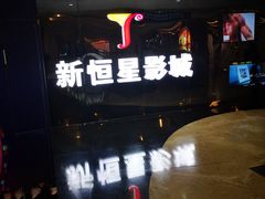 -上海金逸影城(静安大悦城店（原新恒星影城）)