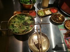 -核桃碳烤肉馆(深圳首店)