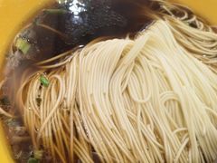 阳春面-毛华美食(清扬路店)