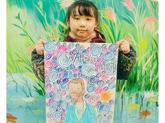 -尼莫儿童美术(三阳路融科天城校区)