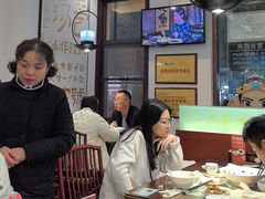 -老淮城·长鱼面(河下古镇店)