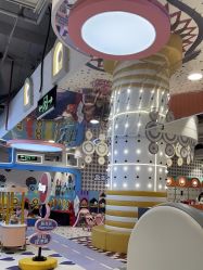 -米兜欢乐王国·儿童乐园(宝安益田假日天地店)