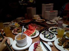 -比尔斯健康烤肉自助餐厅