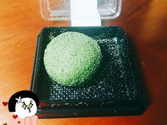 椰蓉抹茶大福-石葵(锦业时代店)