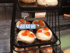 -北京希尔顿逸林酒店-逸轩西餐厅-自助餐厅