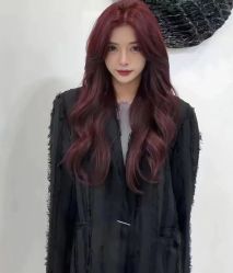 点击看大图 -MORI HAIR SALON日式美发沙龙
