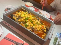 -闻溪有渔·活鱼现烤才好吃(太仓万达店)