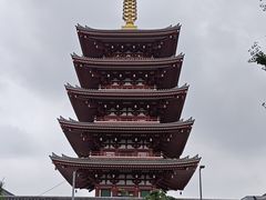 景点-浅草寺