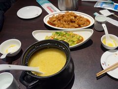 -粥全粥到海鲜家常菜·海肠捞饭(嫩江路店)