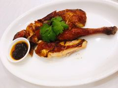 火焰花雕鸡-汉通东林海鲜大酒店(鼓楼孝闻街店)