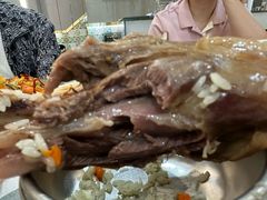 -欧提汗·新疆餐厅·清真(银都路店)