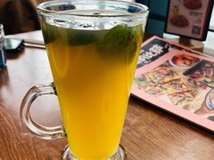 清雅卡曼橘茶-必胜客(大悦城店)