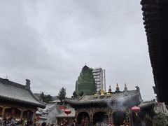 -五台山风景名胜区