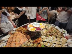 -日进一片海.生腌海鲜火锅.宵夜烧烤(三里屯总店)