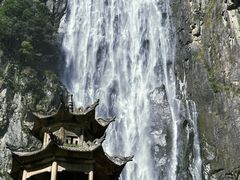 -刘伯温故里景区百丈漈
