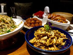 -北京老铺烤鸭(老城根店)