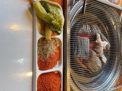 -7年8班朝鲜族非遗美食(三钢里店)