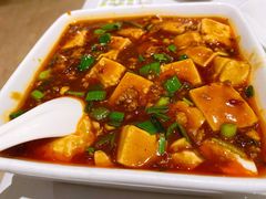 麻婆豆腐-知味观(湖滨总店)