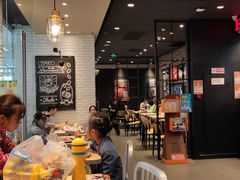 -汉堡王(四平万达店)