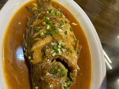 臭桂鱼-缘来聚·徽菜名店(黄山宏村店)