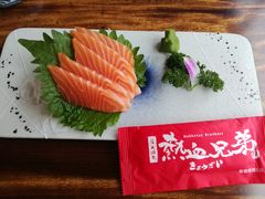 -热血兄弟·炭火烤肉(融侨中心店)