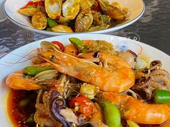 -霸气大叔干锅鸭头·小龙虾·烧烤川菜.赛事直播(三里屯创始店)