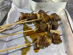 -串小白烧烤(金沙洲店)