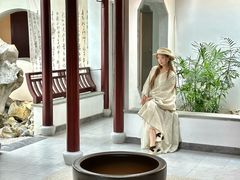 -丫丫蟹庄·苏式园林农家乐·阳澄湖大闸蟹(阳澄湖莲花岛店)