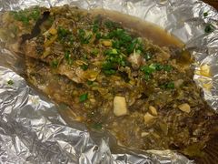 秘制鲫鱼-衡厨·衡阳土菜(中南店)