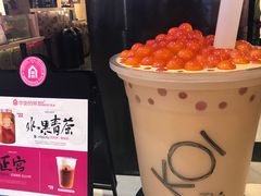 -KOI Thé(正佳广场店)