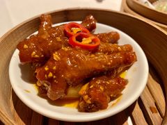 豉汁蒸凤爪-利苑酒家(宜安广场店)