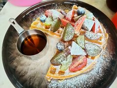 鲜果松饼-慕境Moment Space·Fresh(33小镇店)