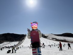 -蓟县盘山滑雪场