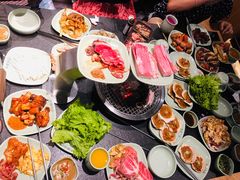 -韩盛·盛江山自助料理(奥体万达店)