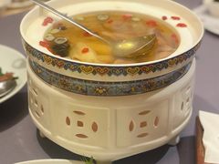 鸽子汤-东湖177艺术餐厅 · 东坡院子