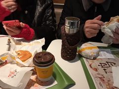 -麦当劳(秣陵路店)