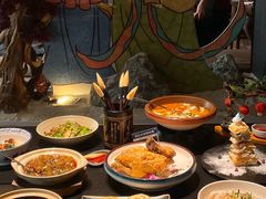 -唐猫庭院·千年陕菜(赛格国际购物中心店)