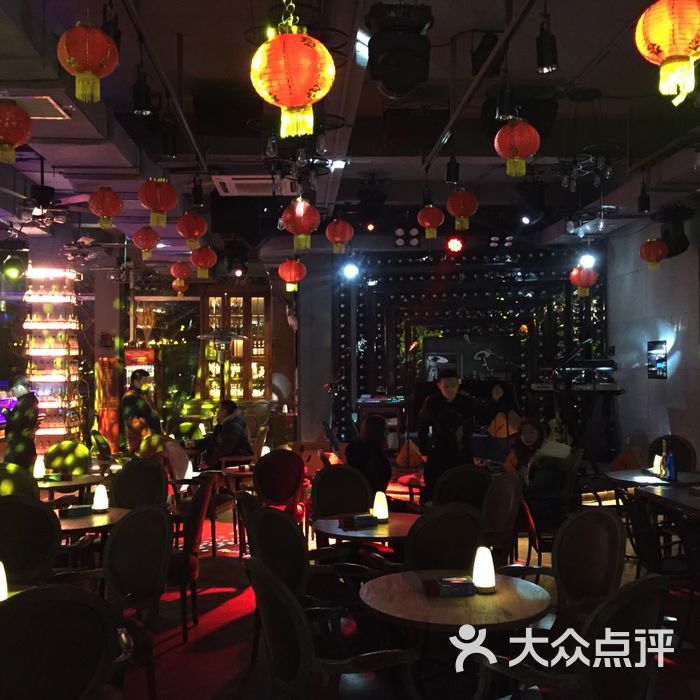 江湖酒吧图片-北京酒吧-大众点评网