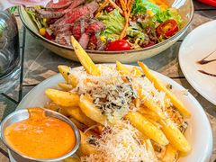 -盐说Salt Talk北美风味西餐厅(海上世界店)