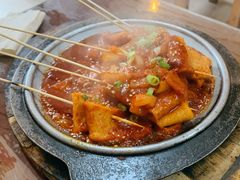 鱼饼串-小公洞韩式豆腐村