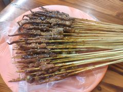 -十里铺铁板鱿鱼