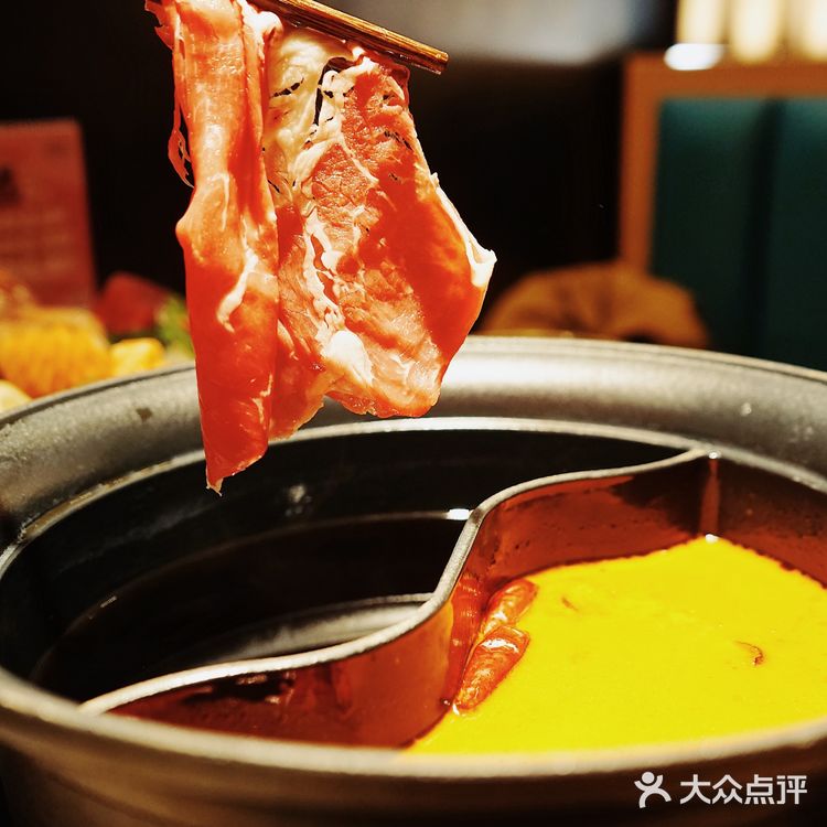 正宗的日本涮涮锅[火锅]自助届的良心首选♥️♥️♥️
